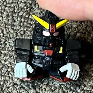 Gundam Mini Figure MRX-009 Psycho Gundam Japan Exclusive Official Anime Mecha